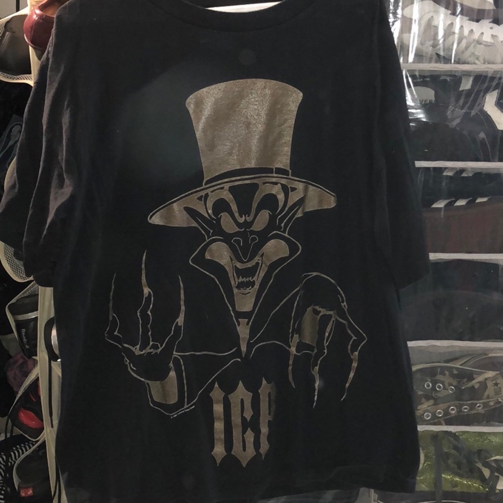 Orig Insane Clown Posse ICP Ringmaster shirt 1994